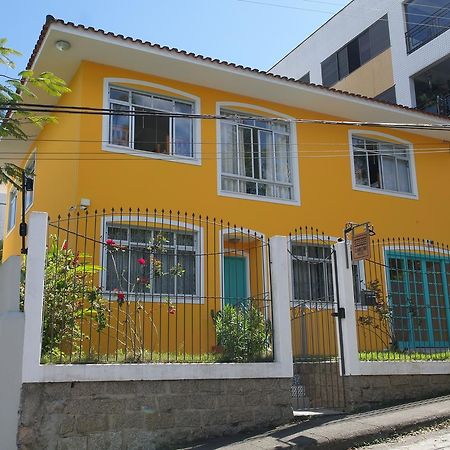 Clandestino Hostel Florianópolis Zewnętrze zdjęcie