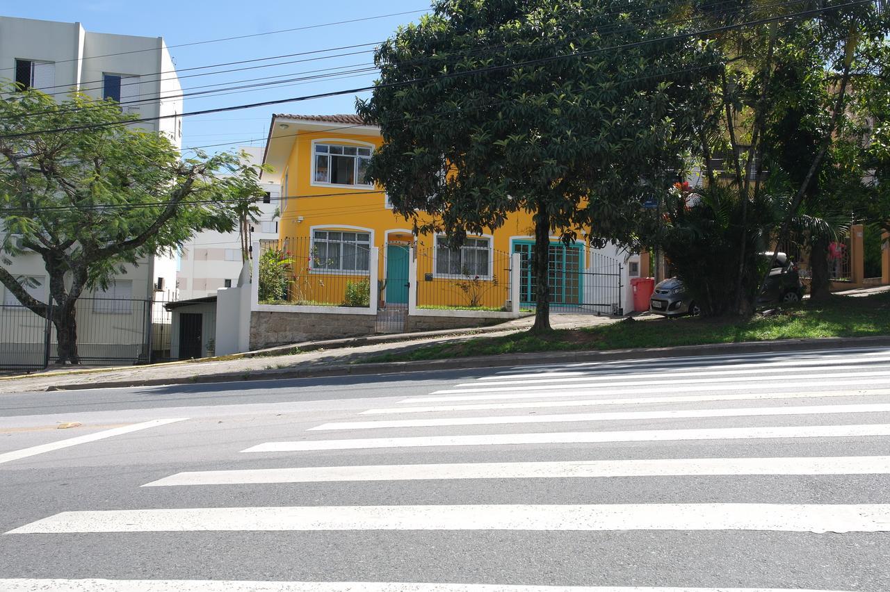 Clandestino Hostel Florianópolis Zewnętrze zdjęcie