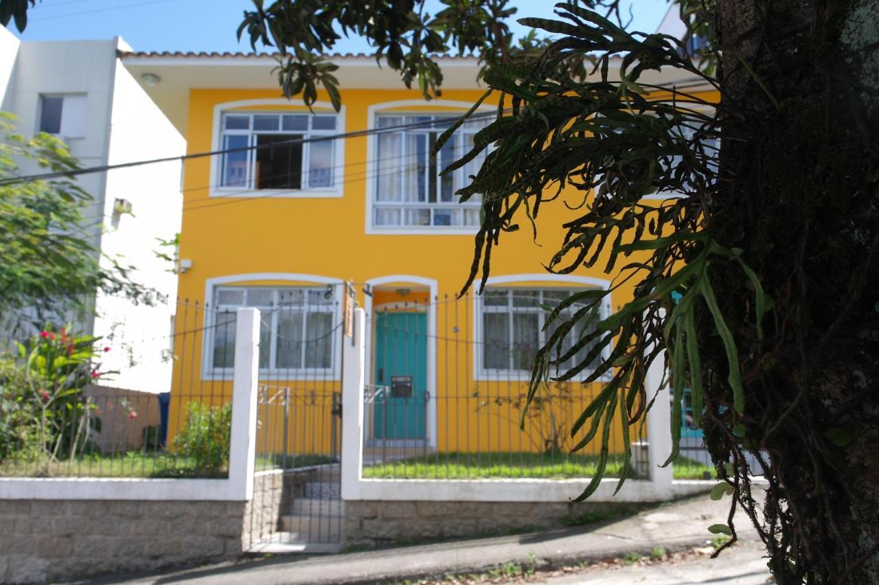 Clandestino Hostel Florianópolis Zewnętrze zdjęcie